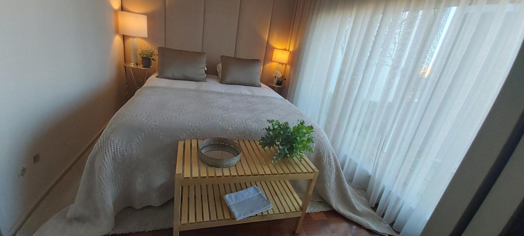Jardim Na Praia 马托西纽什 客房 照片