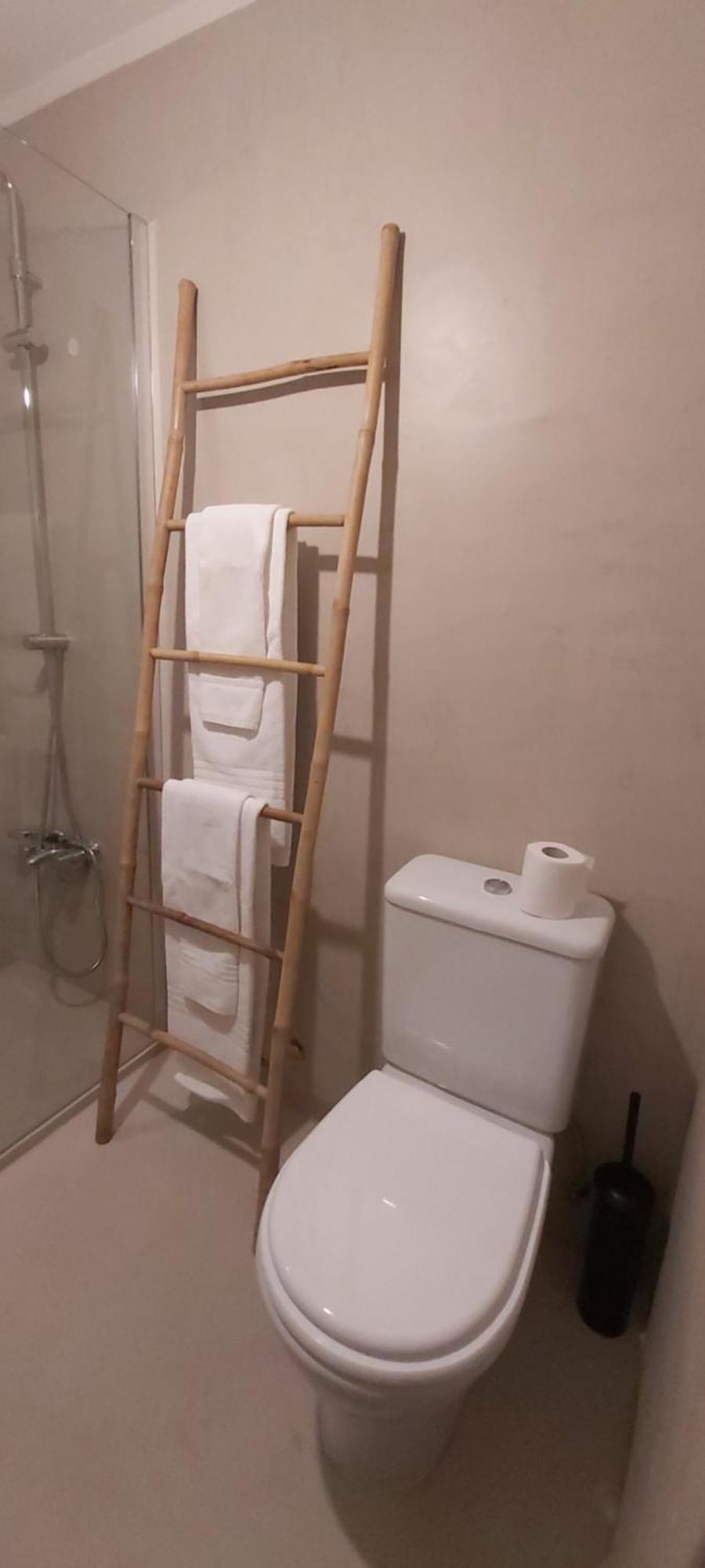 Jardim Na Praia 马托西纽什 客房 照片