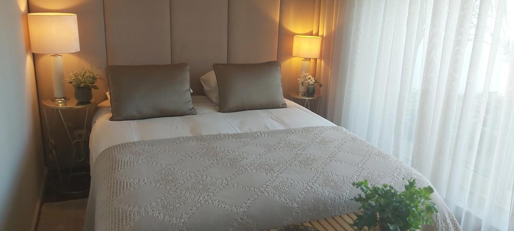 Jardim Na Praia 马托西纽什 客房 照片