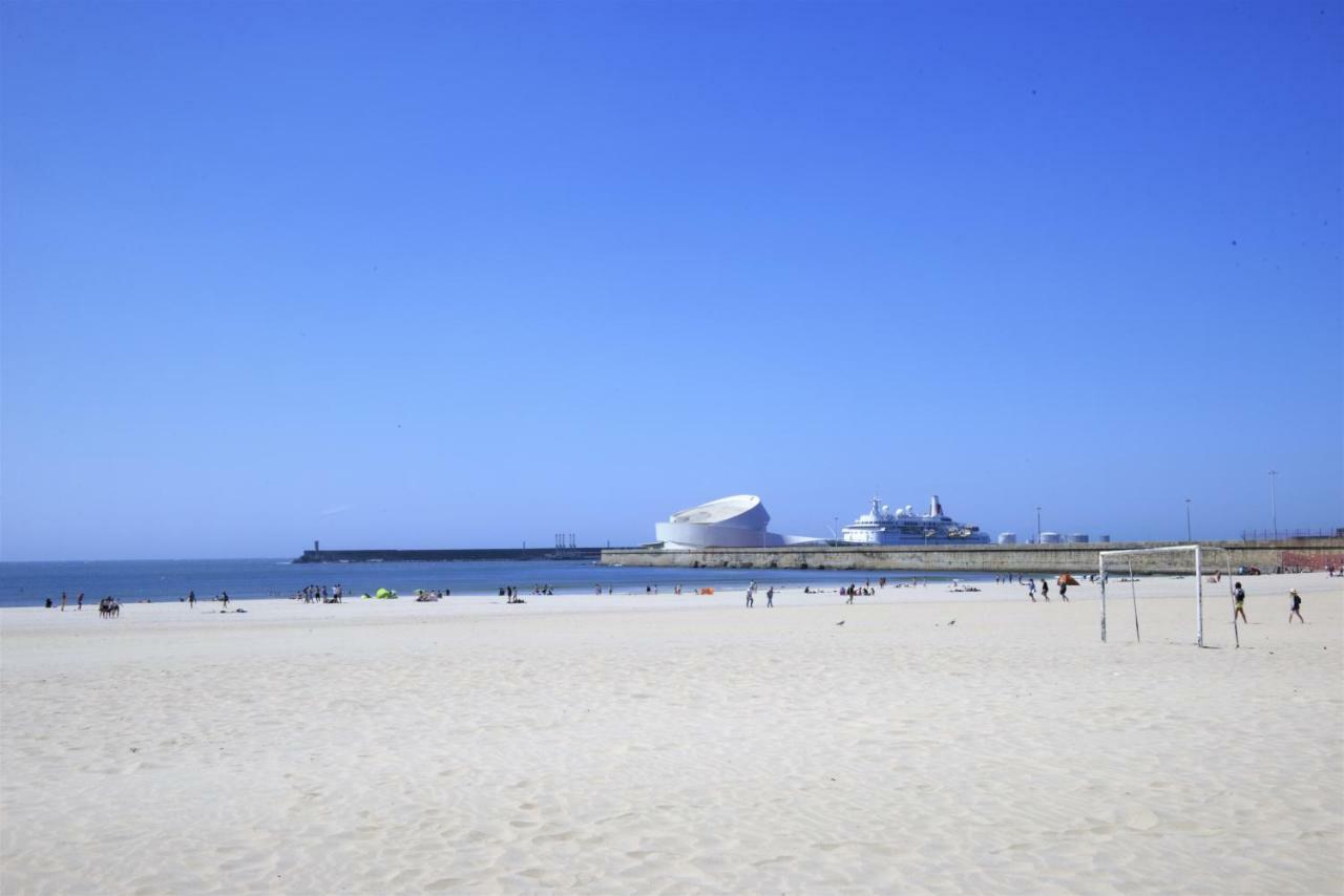 Jardim Na Praia 马托西纽什 外观 照片