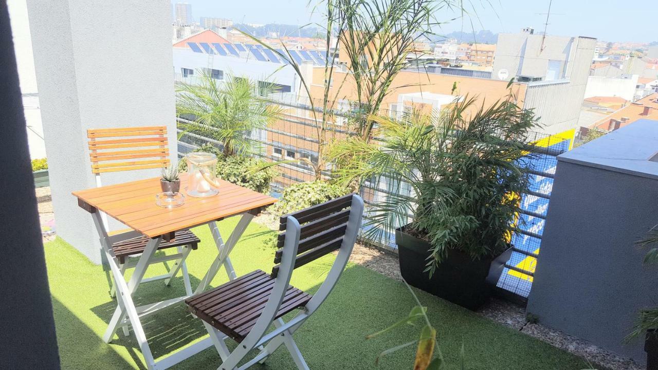 Jardim Na Praia 马托西纽什 外观 照片