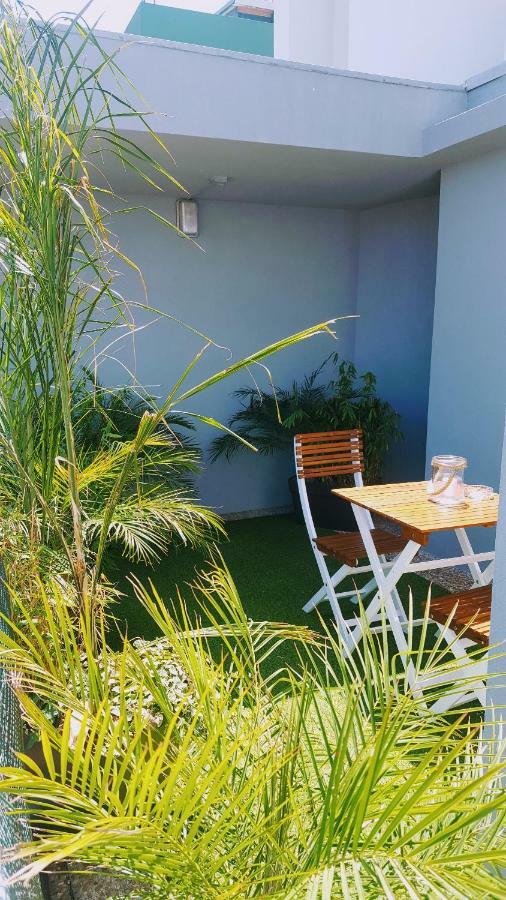 Jardim Na Praia 马托西纽什 外观 照片